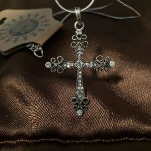 Cross Necklace
